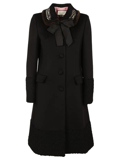 gucci coat woman|gucci coats ladies.